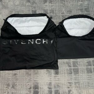 Givenchy sneakers & Accessories cover bags.